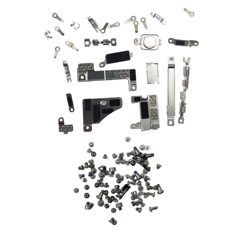 Kit de Plaque de Support interne Complet iPhone 15 Pro