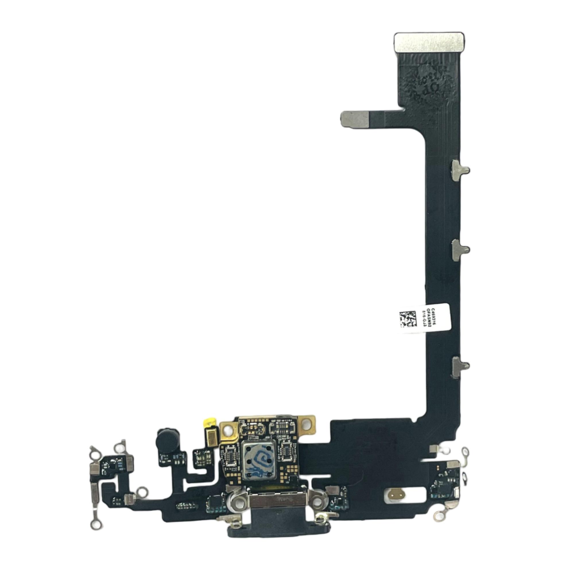 Original Nappe Connecteur Charge Couleur Aleatoire iPhone 11 Pro Max