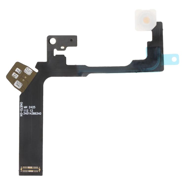 Original Nappe Flash iPhone 16 Pro (Demonte Telephone)