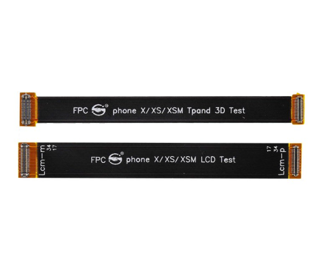 Nappe de Test LCD ET Gravity iPhone X