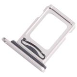 Tiroir SIM Blanc iPhone 15 Pro / iPhone 15 Pro Max
