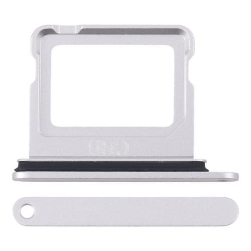 Tiroir SIM Blanc iPhone 16 / iPhone 16 Plus