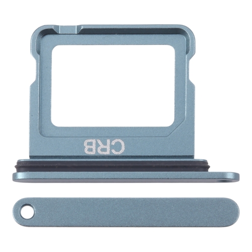 Tiroir Sim Sarcelle Vert iPhone 16 / iPhone 16 Plus