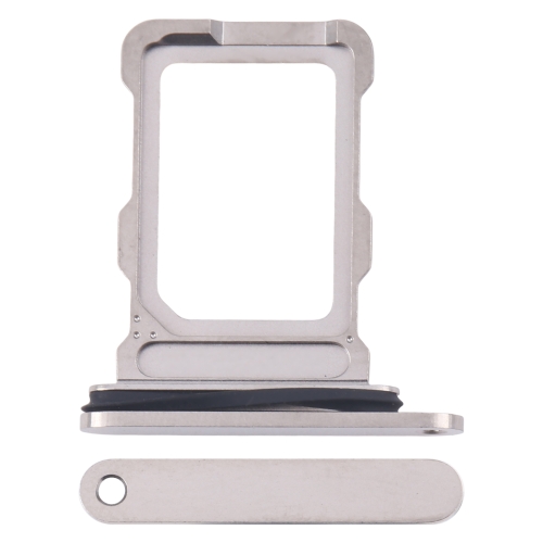 Tiroir Sim Titane Naturel iPhone 16 Pro/16 Pro Max