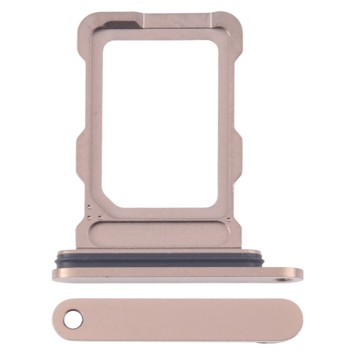 Tiroir Sim Titane Sable Gold iPhone 16 Pro/16 Pro Max