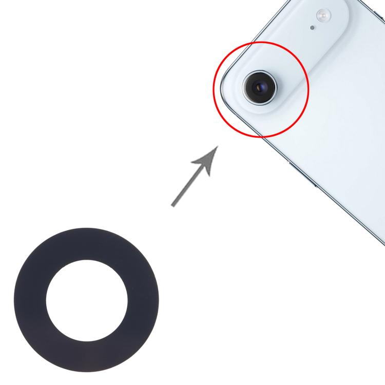 Vitre Camera iPhone Air