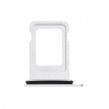Tiroir SIM Blanc iPhone 13 Mini