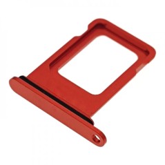 Tiroir SIM Rouge iPhone 13 Mini