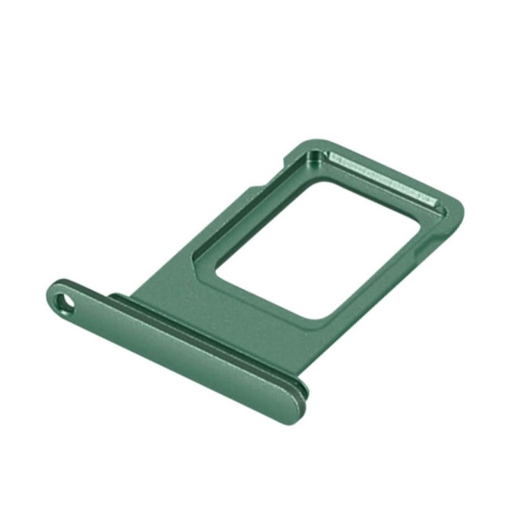 Tiroir SIM Vert iPhone 13 Mini