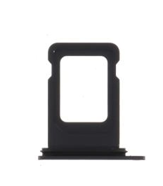 Tiroir SIM iPhone 14 / 14 Plus Noir
