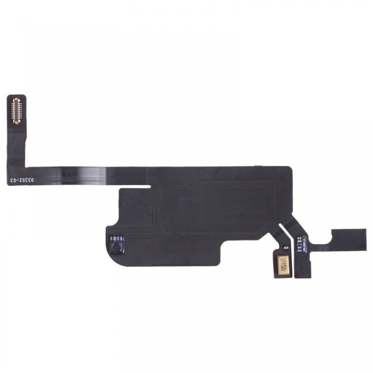 Original Nappe Capteur de Proximite et Luminosite iPhone 13 Pro Max (Demonte Telephone)
