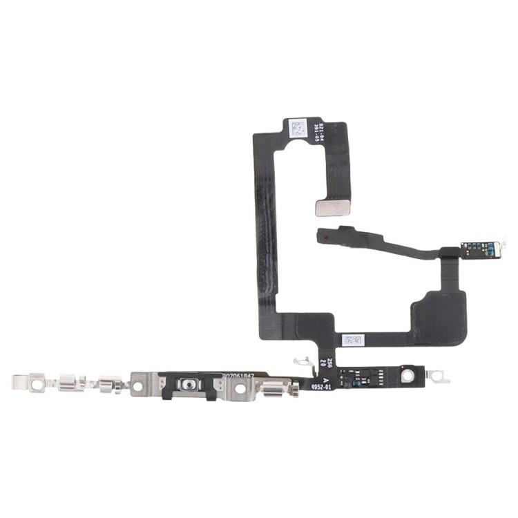 Original Nappe Allumage+Bluetooth iPhone 15 (Demonte Telephone)