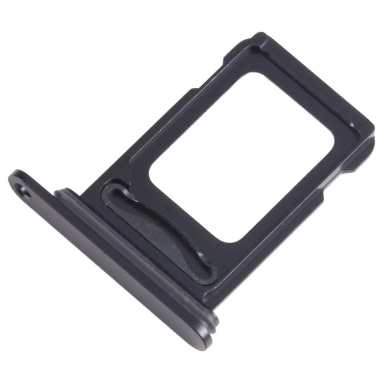 Tiroir SIM Noir iPhone 15 / iPhone 15 Plus