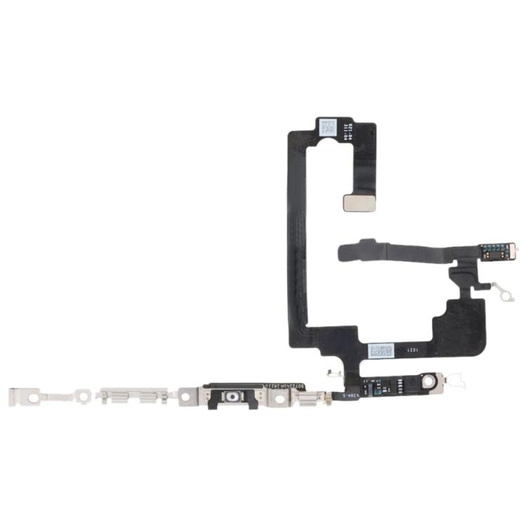 Original Nappe Allumage+Bluetooth iPhone 15 Plus (Demonte Telephone)