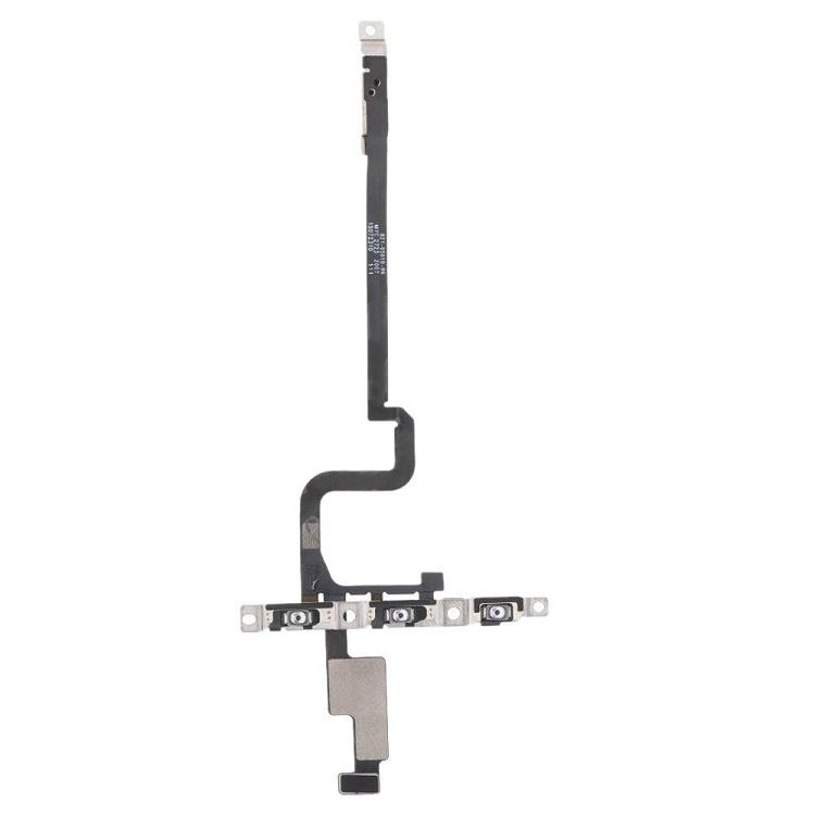 Original Nappe Allumage + Volume iPhone 15 Pro (Demonte Telephone)