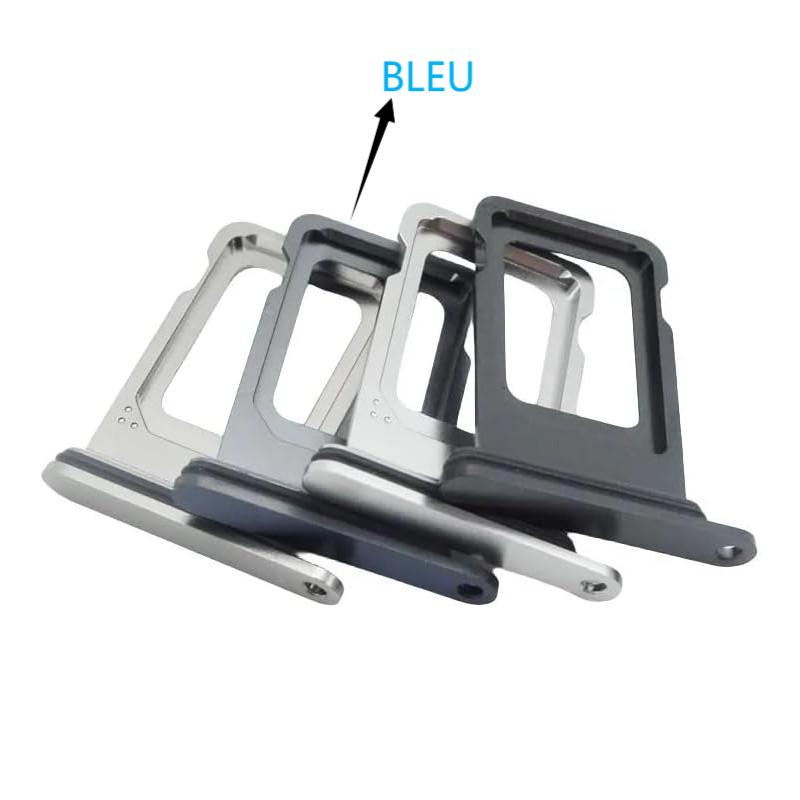 Tiroir SIM Bleu iPhone 15 Pro / iPhone 15 Pro Max