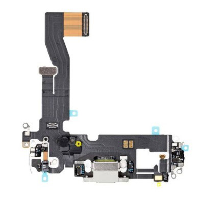 Original Connecteur de Charge Couleur Aleatoire iPhone 12 / 12 Pro  (Demonte Telephone)