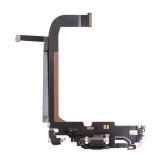 Original Nappe Connecteur Charge Couleur Aleatoire iPhone 13 Pro Max  (Demonte Telephone)
