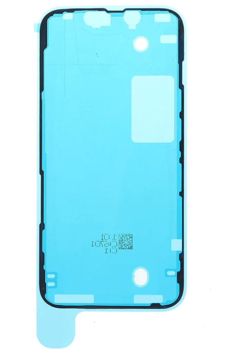 5 Pieces Adhesif Ecran iPhone 13 Mini Noir