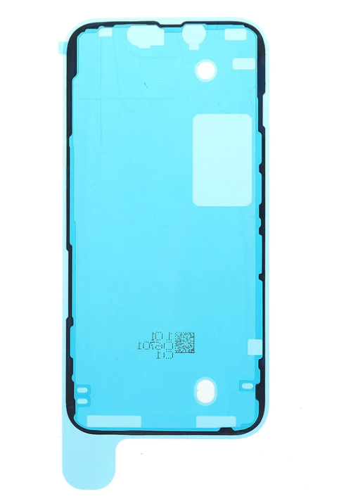 5 Pieces Adhesif Ecran iPhone 13 Pro Noir