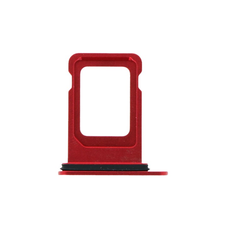Tiroir SIM Rouge iPhone 12