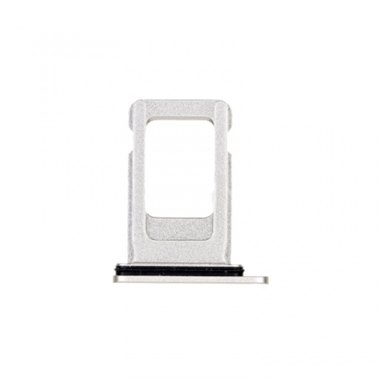 Tiroir SIM Blanc iPhone 12