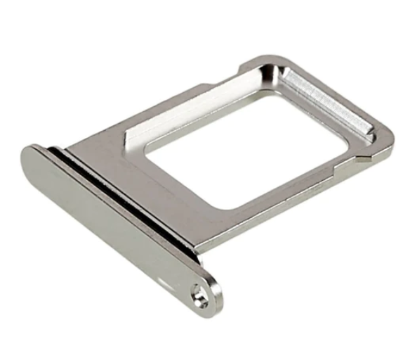 Tiroir SIM Argent iPhone 14 Pro / 14 Pro Max