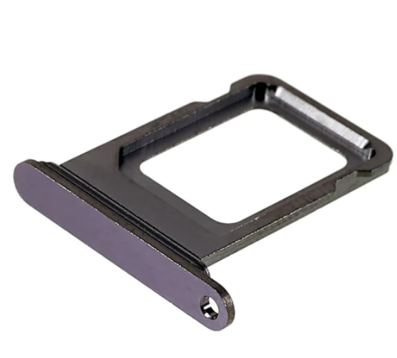 Tiroir SIM Violet iPhone 14 Pro / 14 Pro Max