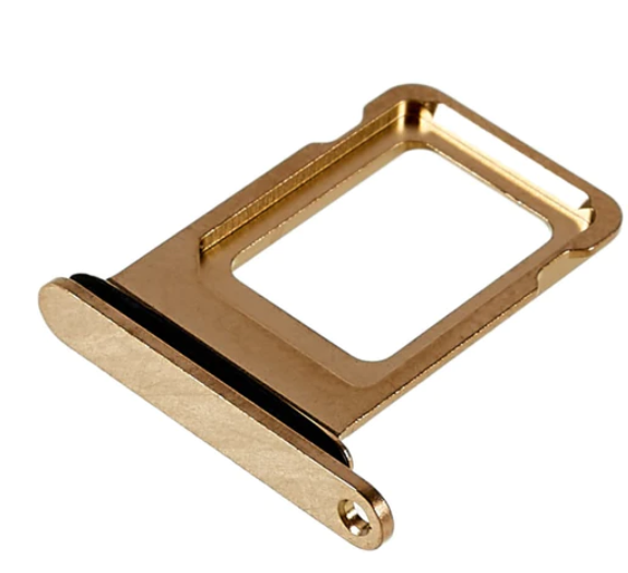 Tiroir SIM Dore iPhone 14 Pro / 14 Pro Max