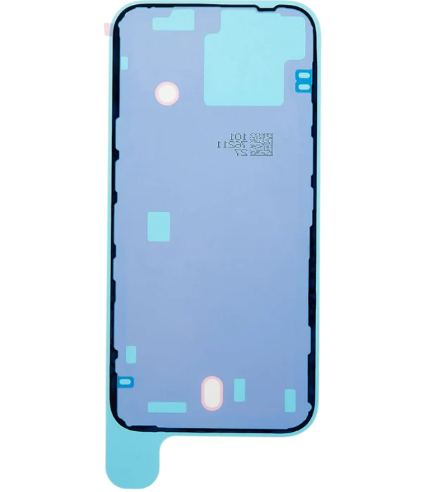 5 Pieces Adhesif Ecran iPhone 14 Noir