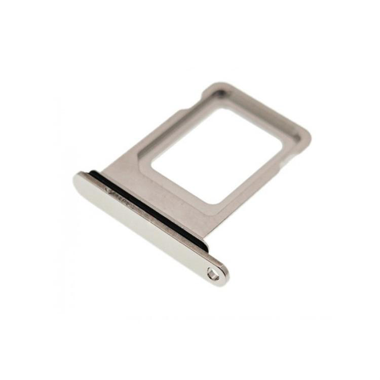 Tiroir SIM Argent / Lumiere Stellaire iPhone 13 Pro / 13 Pro Max