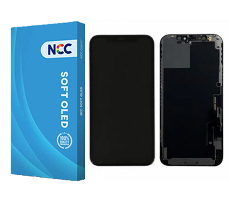 Ecran iPhone 12 Pro Max Complet Vitre Tactile Incell LCD Qualite NCC