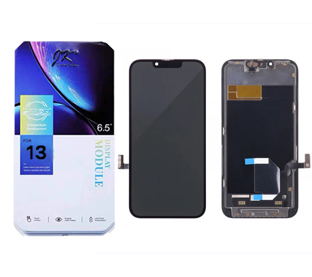 Ecran iPhone 13 Complet Vitre Tactile Incell LCD Qualite JK FHD Premium