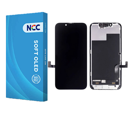 Ecran iPhone 13 Mini Complet Vitre Tactile LCD Qualite NCC