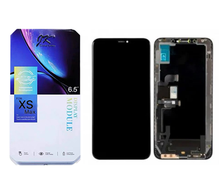 Ecran iPhone XS Max Complet Vitre Tactile Incell LCD Qualite JK Premium FHD