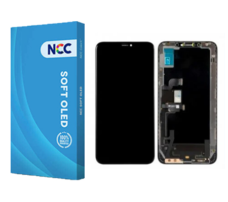 Ecran iPhone XS Max Complet Vitre Tactile Incell LCD Qualite NCC