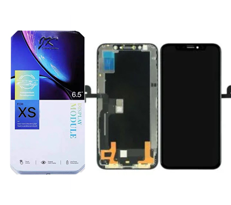 Ecran iPhone XS Complet Vitre Tactile Incell LCD Qualite JK FHD Premium