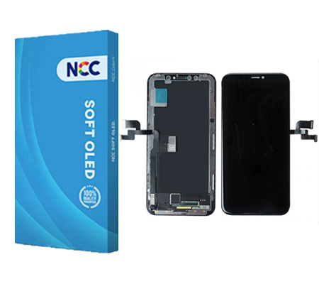 Ecran iPhone XS Complet Vitre Tactile Incell LCD Qualite NCC