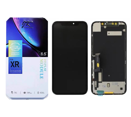 Ecran iPhone XR Complet Vitre Tactile Incell LCD Qualite JK Premium