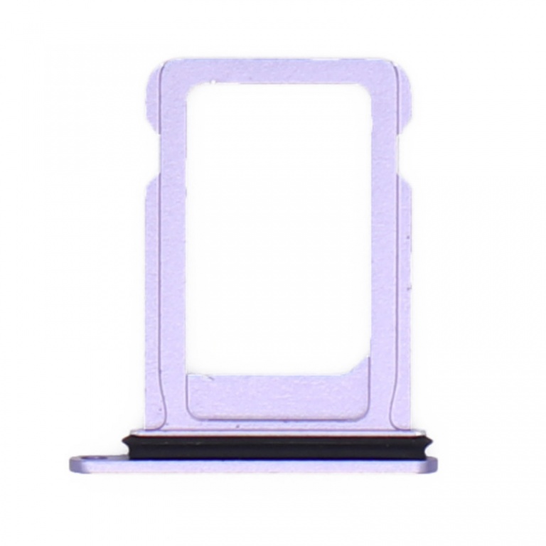 Tiroir SIM Violet iPhone 12