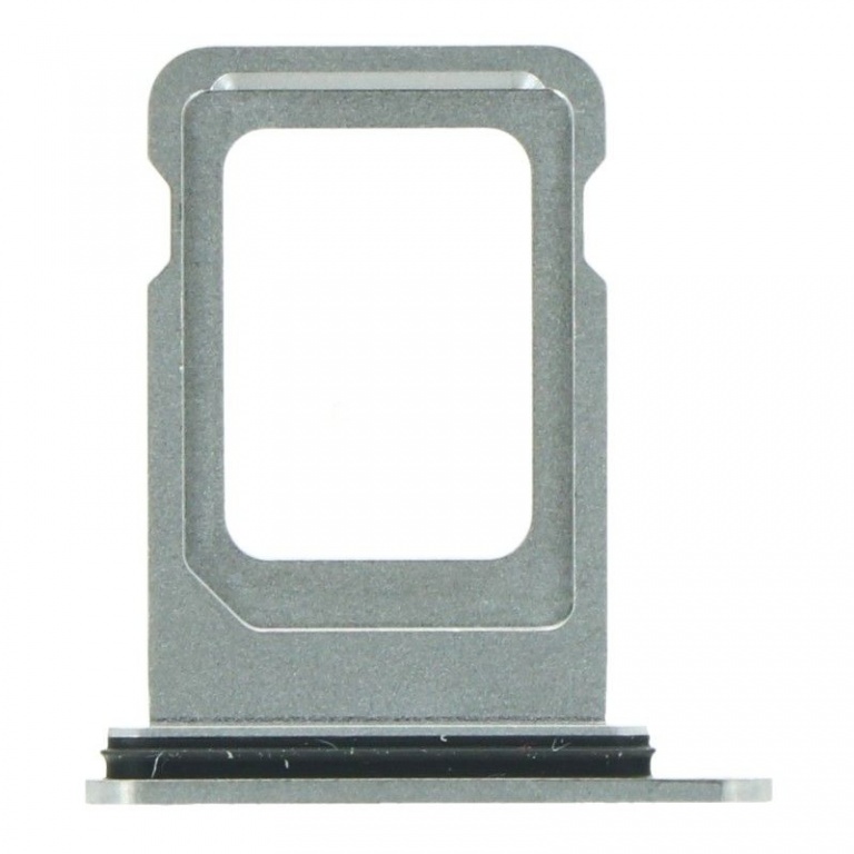 Tiroir SIM Argent iPhone 12 Pro / 12 Pro Max