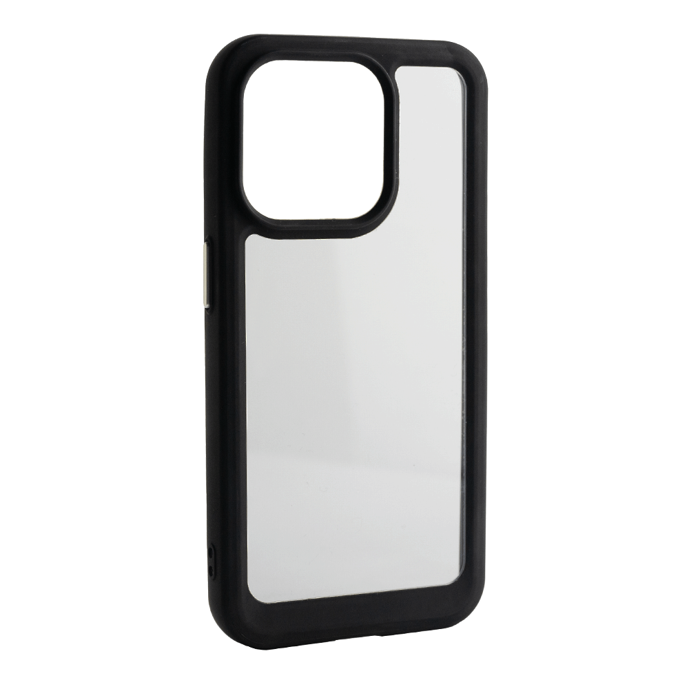 Acrylic Matt Case Samsung Galaxy S25 Plus 5G Noir