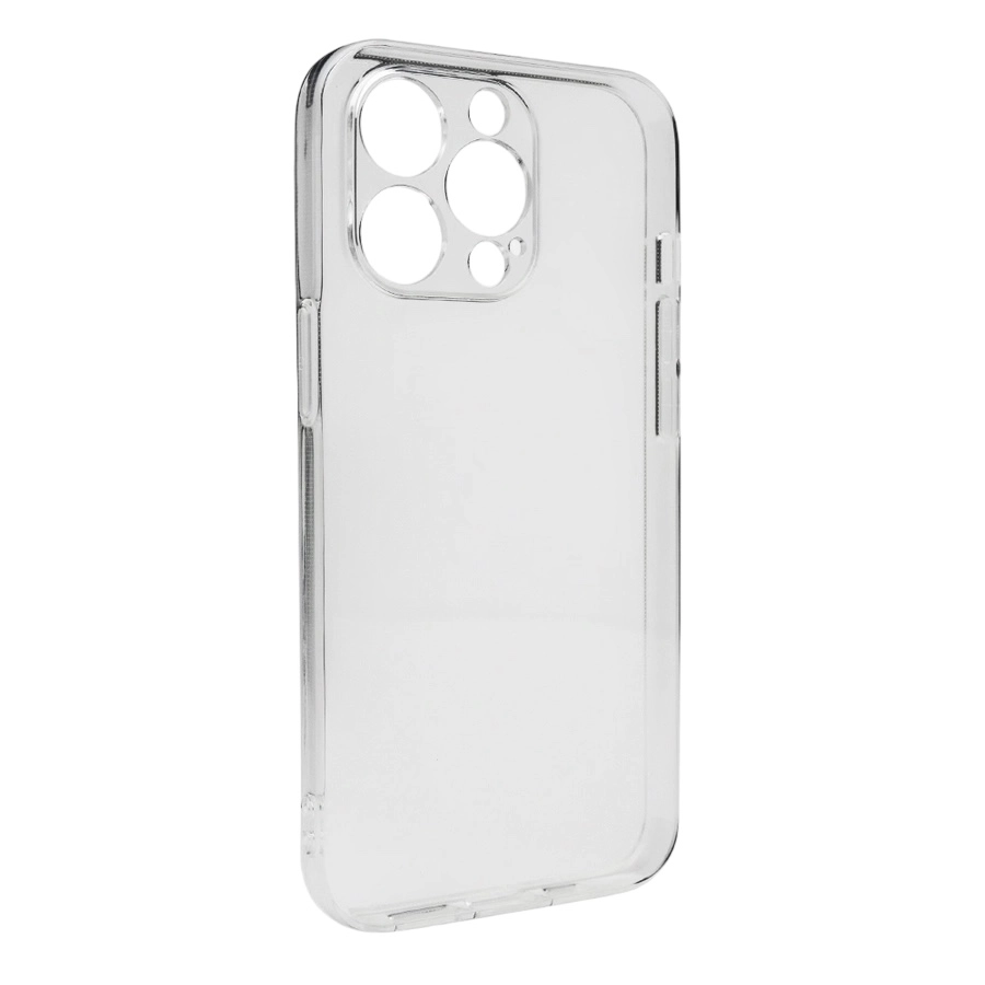 Clear Case 1.2MM Samsung Galaxy S25 FE Transparent