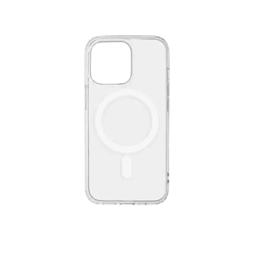 Clear Case Anti Shock MagS Google Pixel 10 / 10 Pro Transparent