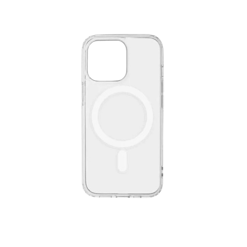 Clear Case Anti Shock MagS iPhone 12 Pro Transparent
