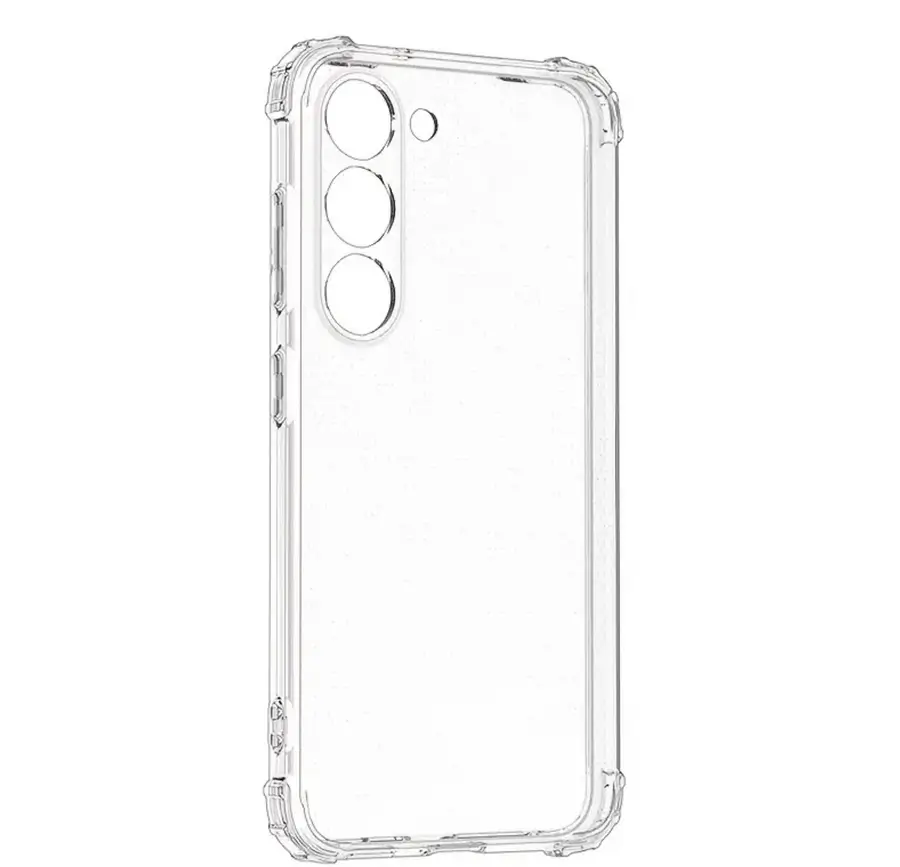 Clear Case Anti Shock Xiaomi Rougemi Note 13 Pro 4G Transparent