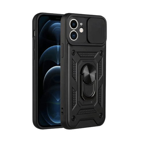 Defender Case Motorola Moto G54 5G / G54 5G Power Edition Noir