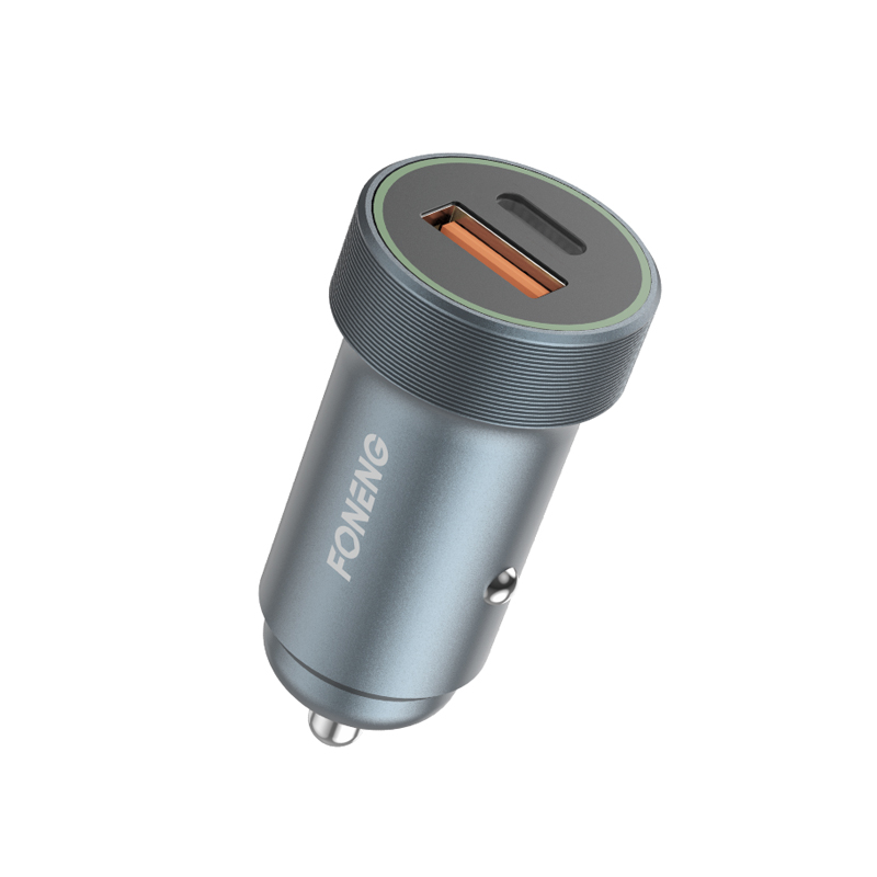 eng_po_FONENG-car-charger-C16-PD-30W-1xUSB-C-1xUSB-QC3-0-Graphite-1187_2.jpg