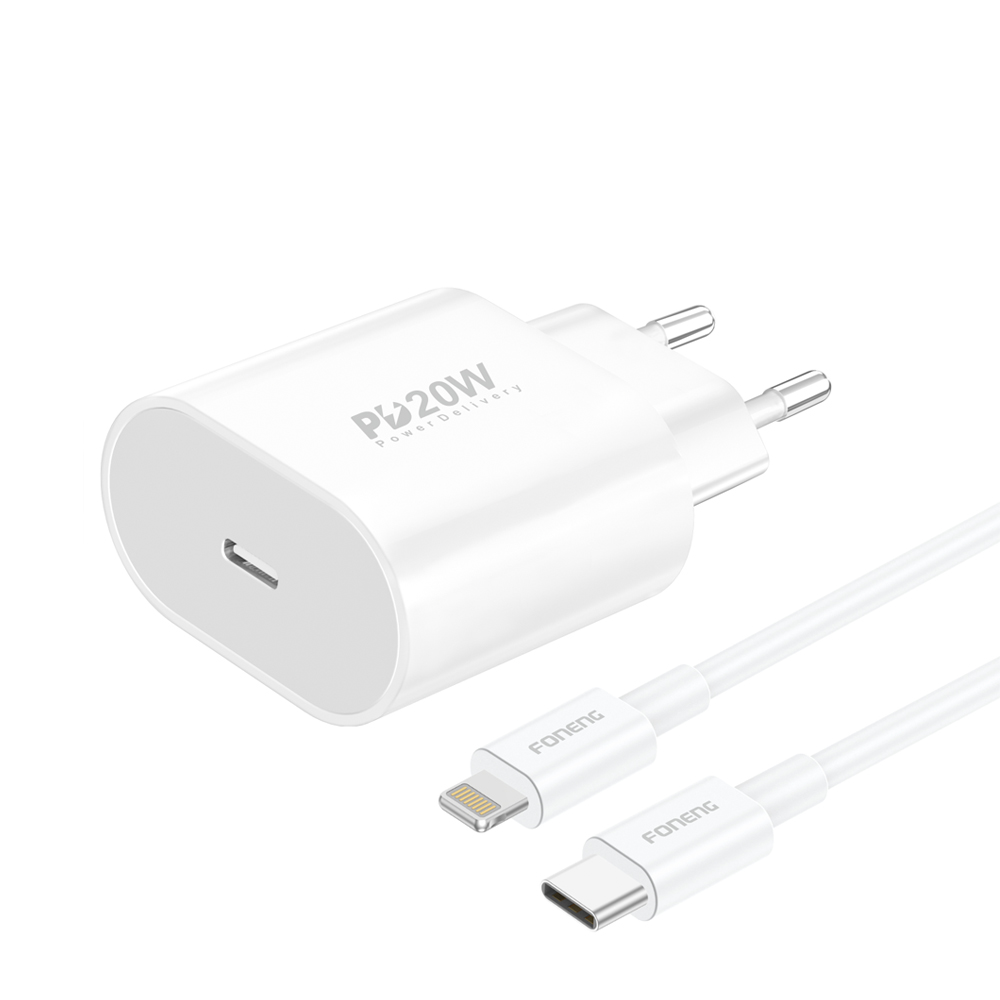 eng_po_FONENG-wall-charger-EU39-PD-20W-1xUSB-C-cable-USB-C-Lightning-White-1122_2.jpg