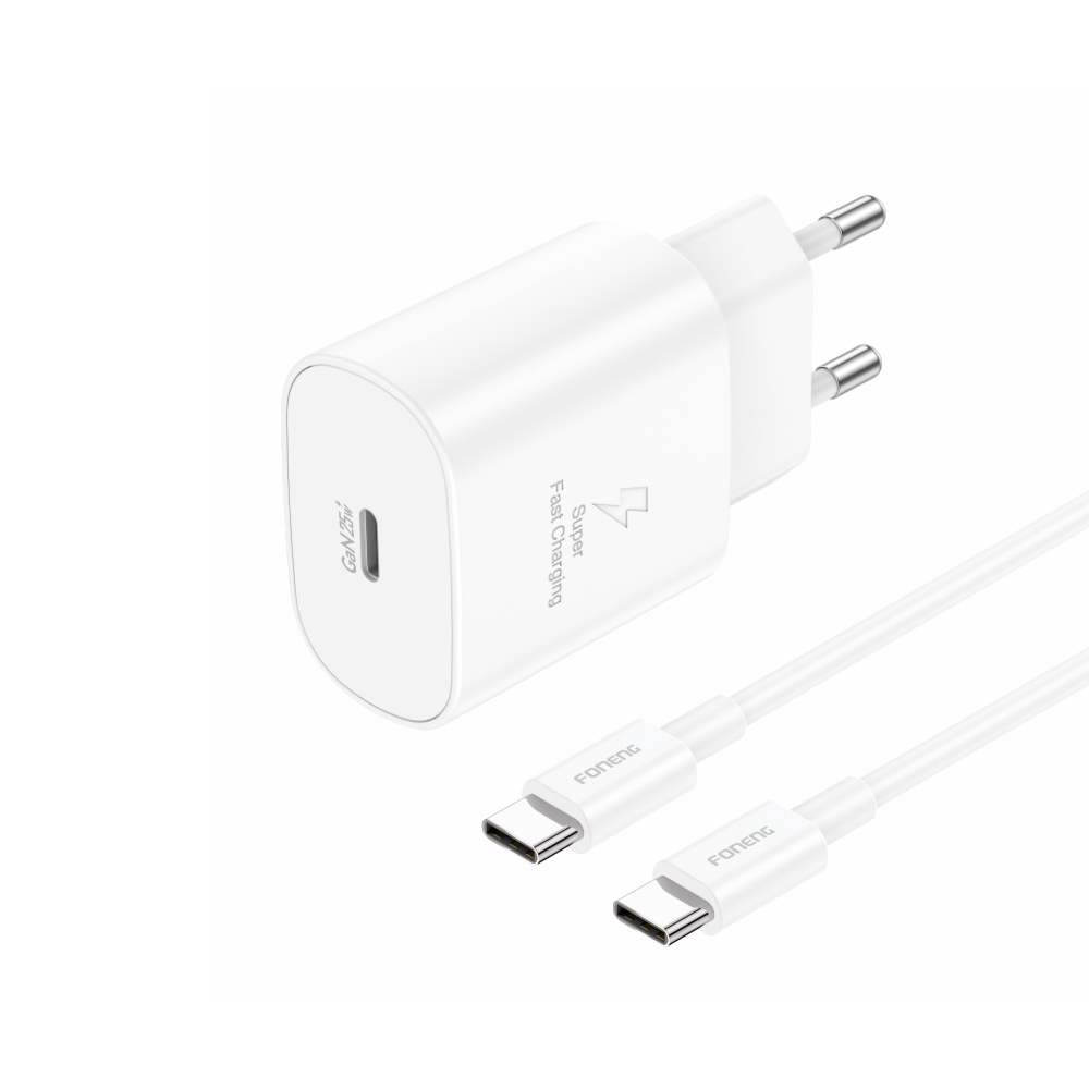 eng_po_FONENG-wall-charger-EU51-GaN-PD-25W-1xUSB-C-cable-USB-C-USB-C-White-1125_2.jpg